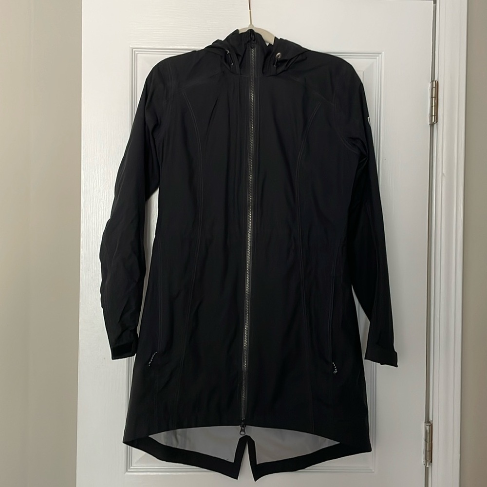 Kuhl Jetstream Trench Rain Jacket Women’s